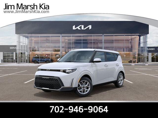 new 2025 Kia Soul car, priced at $24,905