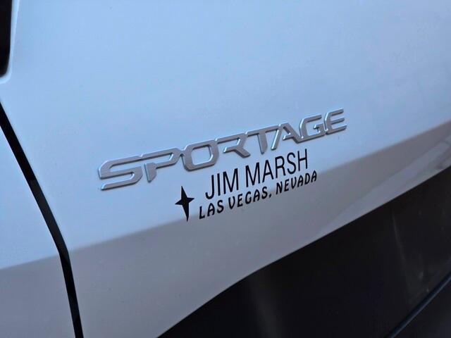 used 2024 Kia Sportage Hybrid car, priced at $33,988