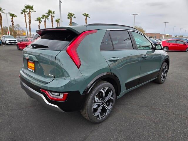 new 2025 Kia Niro car, priced at $35,950