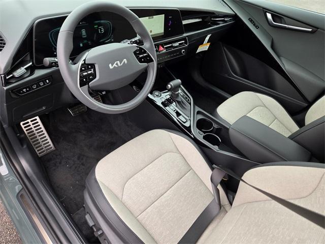 new 2025 Kia Niro car, priced at $36,960