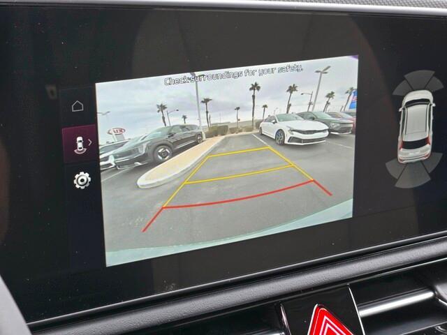 new 2025 Kia Niro car, priced at $35,950