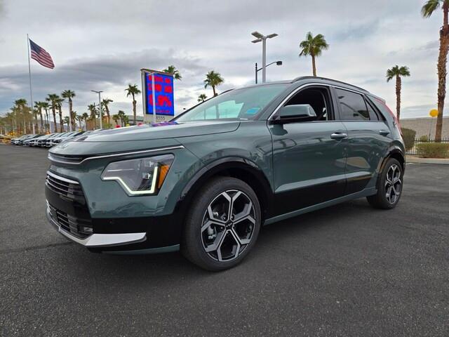 new 2025 Kia Niro car, priced at $35,950