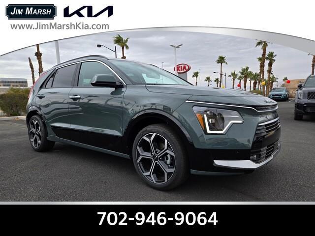 new 2025 Kia Niro car, priced at $35,950