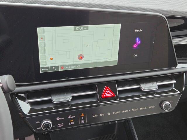 new 2025 Kia Niro car, priced at $35,950