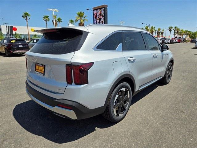 new 2025 Kia Sorento Plug-In Hybrid car, priced at $47,590