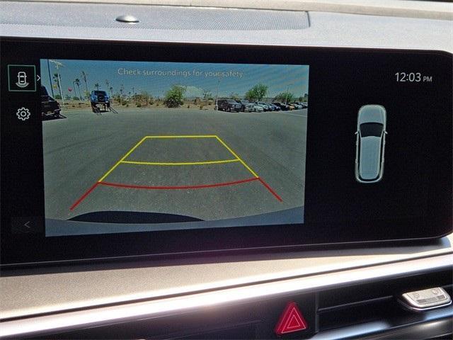 new 2025 Kia Sorento Plug-In Hybrid car, priced at $47,590