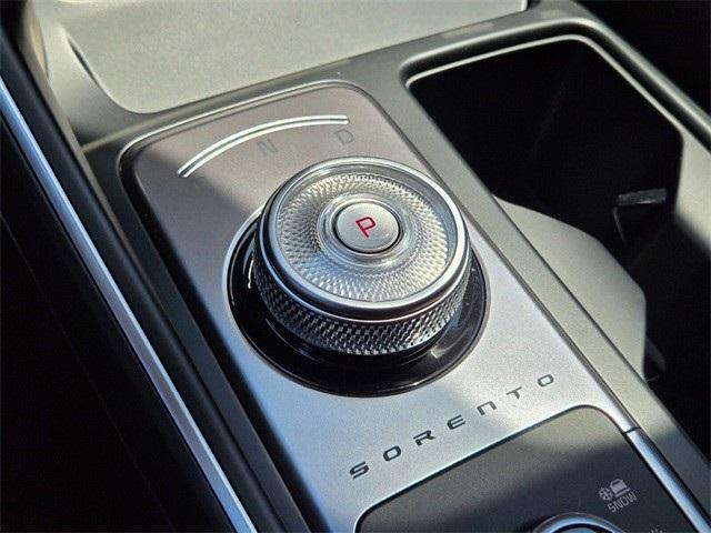 new 2025 Kia Sorento Plug-In Hybrid car, priced at $47,590