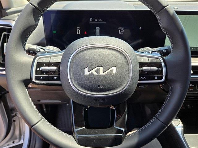 new 2025 Kia Sorento Plug-In Hybrid car, priced at $47,590