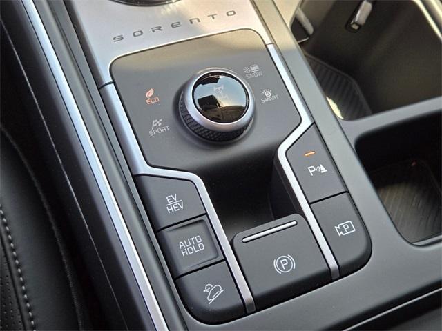 new 2025 Kia Sorento Plug-In Hybrid car, priced at $48,865