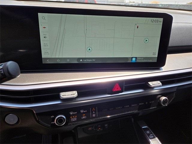 new 2025 Kia Sorento Plug-In Hybrid car, priced at $47,590