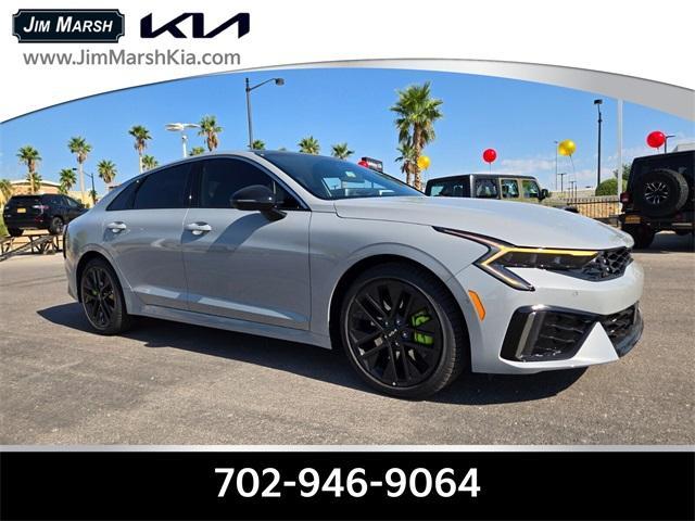 new 2026 Kia K5 car, priced at $39,745