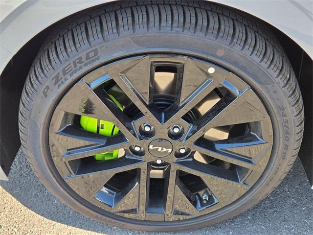 new 2026 Kia K5 car, priced at $39,745