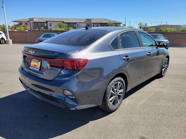 new 2024 Kia Forte car, priced at $22,145