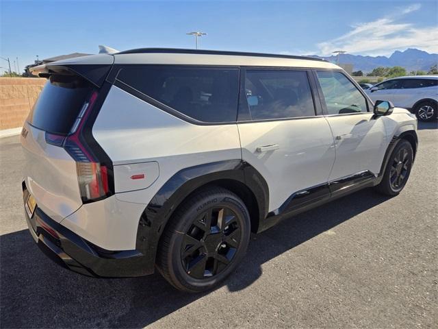 new 2026 Kia EV9 car, priced at $72,520