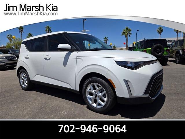 new 2025 Kia Soul car, priced at $25,035
