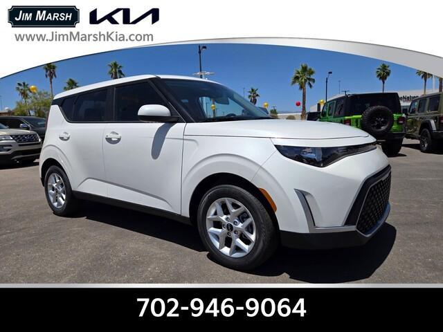 new 2025 Kia Soul car, priced at $24,425