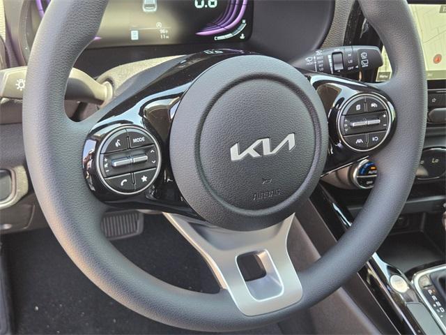 new 2025 Kia Soul car, priced at $25,035
