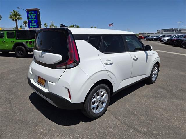 new 2025 Kia Soul car, priced at $25,035
