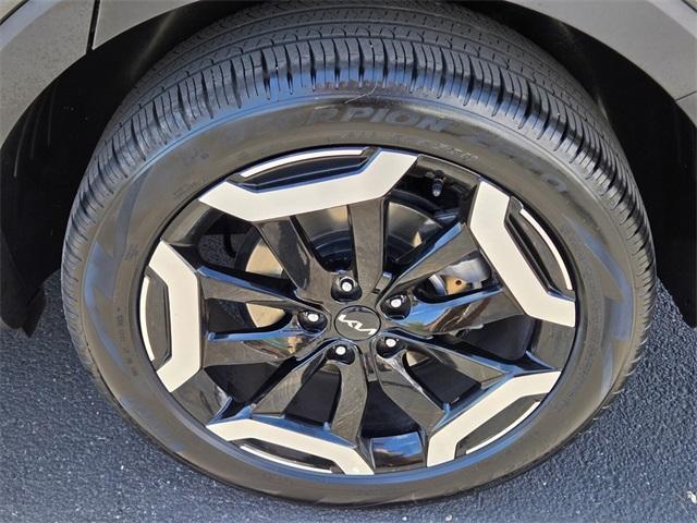 used 2024 Kia Telluride car, priced at $37,588