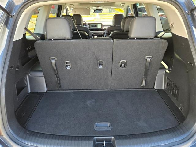 used 2024 Kia Telluride car, priced at $37,588