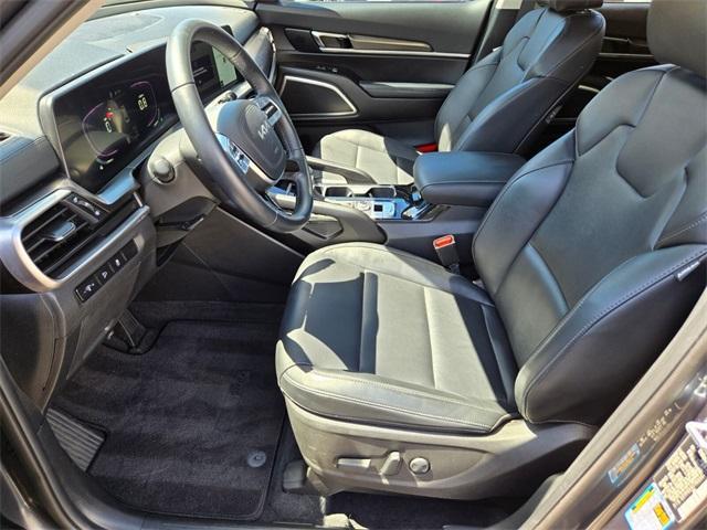 used 2024 Kia Telluride car, priced at $37,588