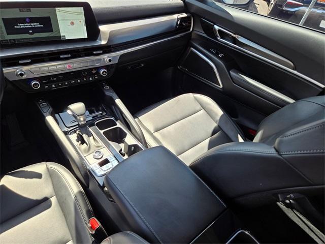 used 2024 Kia Telluride car, priced at $37,588