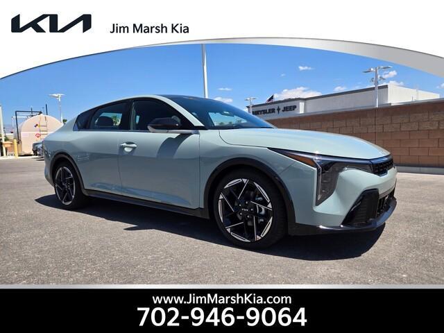 new 2025 Kia K4 car, priced at $25,995