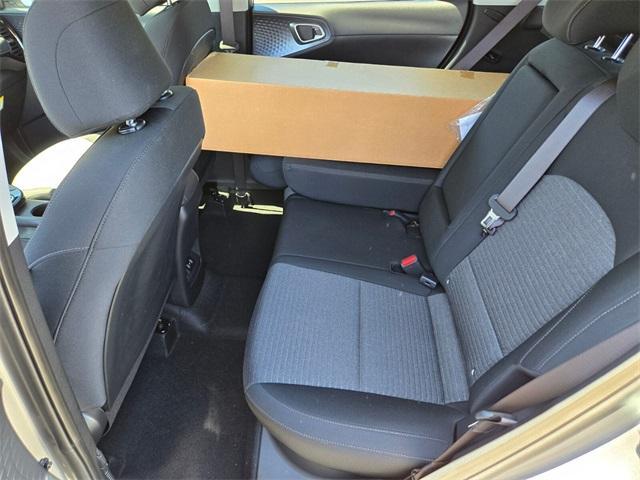 new 2025 Kia Soul car, priced at $26,865