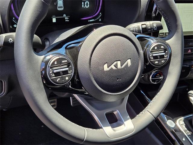 new 2025 Kia Soul car, priced at $26,865