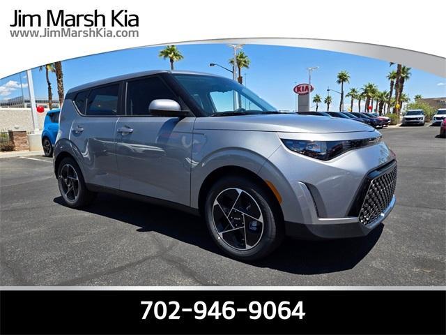 new 2025 Kia Soul car, priced at $26,865