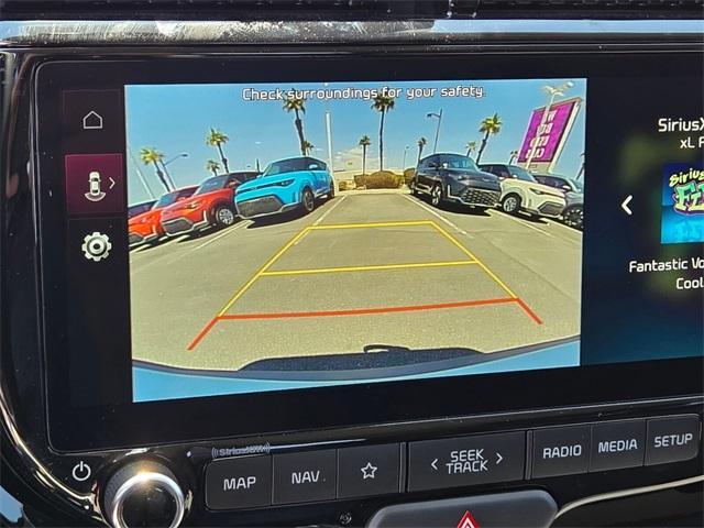 new 2025 Kia Soul car, priced at $26,865