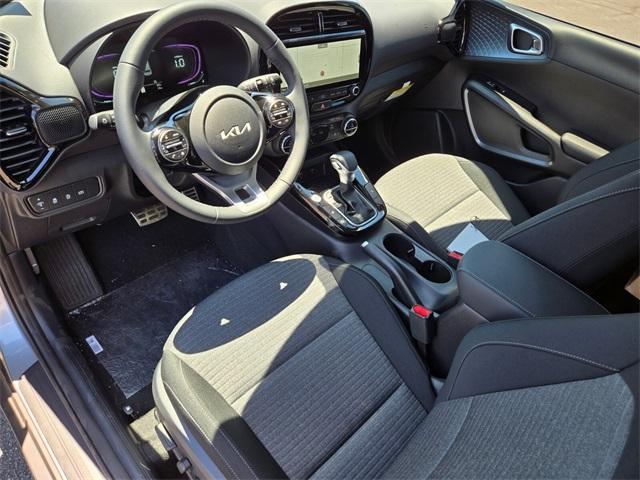 new 2025 Kia Soul car, priced at $26,865