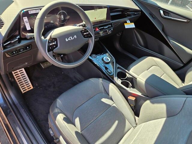 new 2025 Kia Niro EV car, priced at $46,150