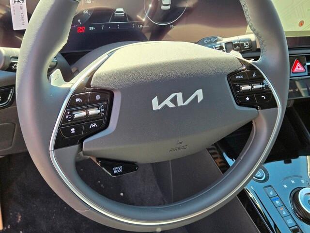 new 2025 Kia Niro EV car, priced at $46,150