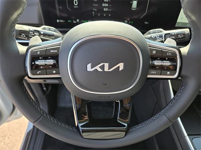 new 2026 Kia Carnival Hybrid car, priced at $51,660
