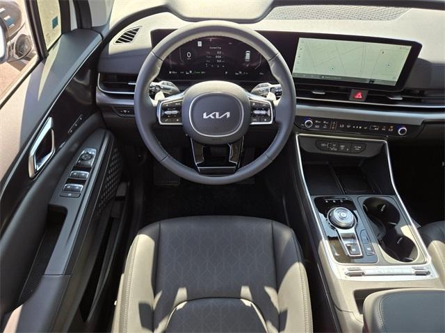 new 2026 Kia Carnival Hybrid car, priced at $51,660