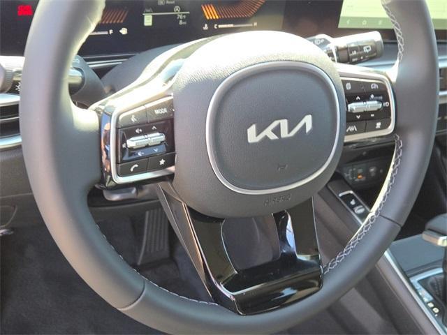 new 2025 Kia Sorento car, priced at $38,685