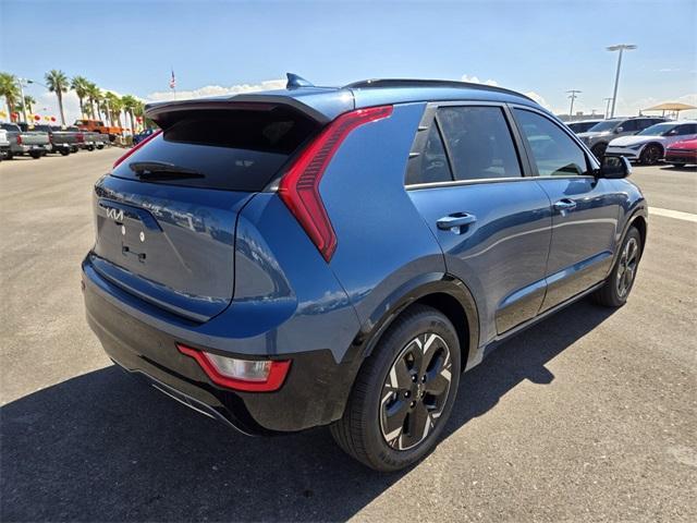 new 2025 Kia Niro EV car, priced at $41,370