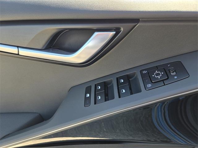 new 2025 Kia Niro EV car, priced at $41,370