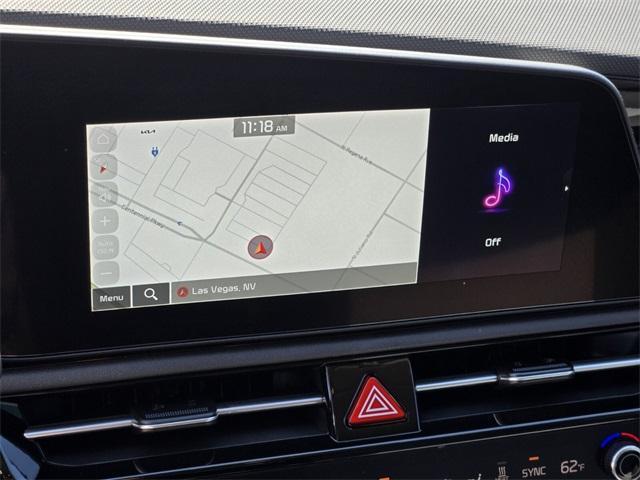 new 2025 Kia Niro EV car, priced at $41,370