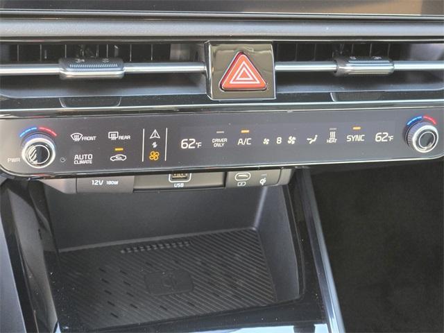 new 2025 Kia Niro EV car, priced at $41,370