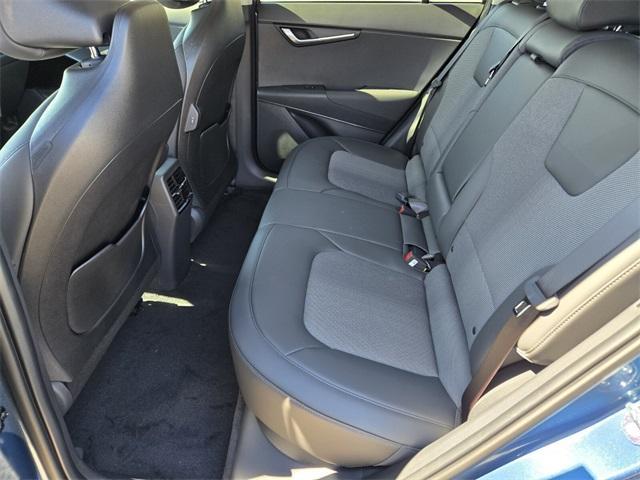 new 2025 Kia Niro EV car, priced at $41,370