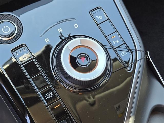 new 2025 Kia Niro EV car, priced at $41,370