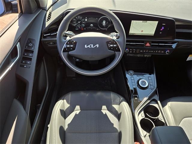 new 2025 Kia Niro EV car, priced at $41,370