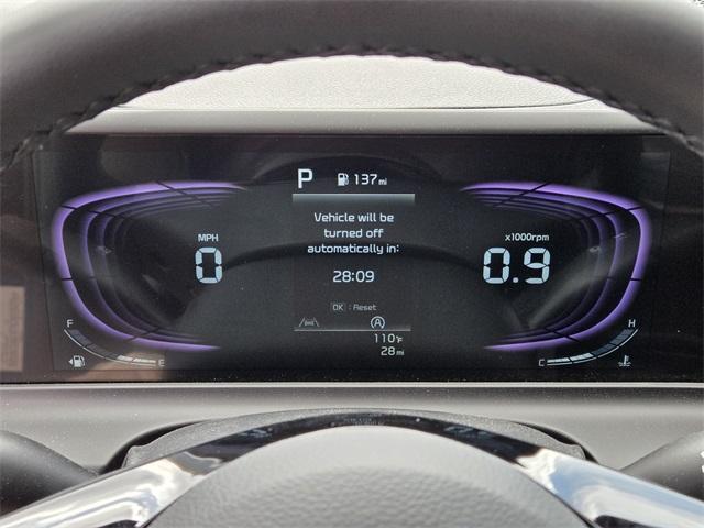 new 2025 Kia Seltos car, priced at $27,170