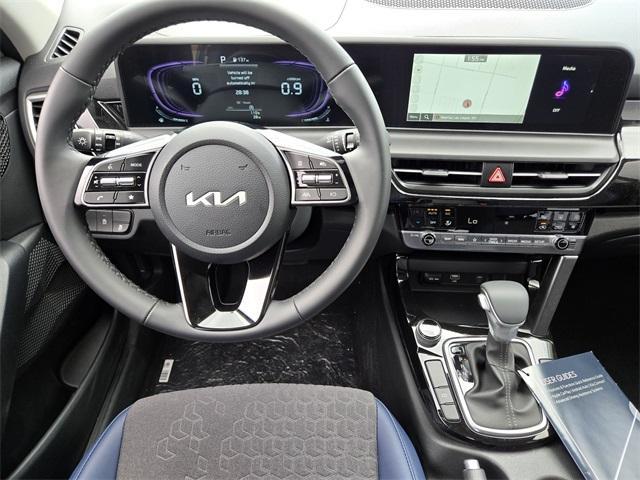 new 2025 Kia Seltos car, priced at $27,170