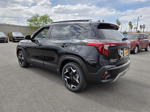 new 2025 Kia Seltos car, priced at $27,170
