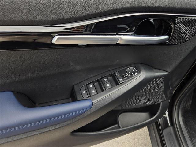 new 2025 Kia Seltos car, priced at $27,170