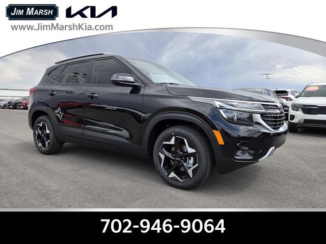 new 2025 Kia Seltos car, priced at $27,170