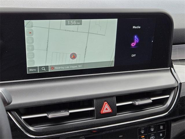 new 2025 Kia Seltos car, priced at $27,170